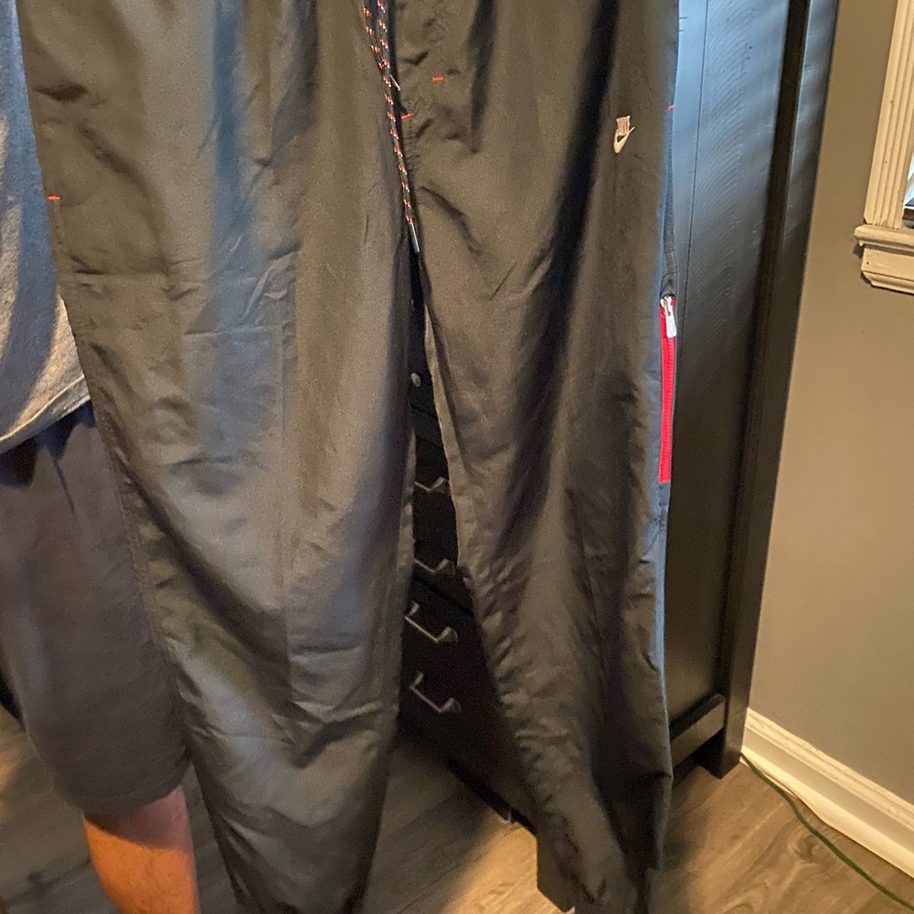 Men’s Black Joggers